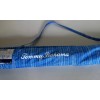 Tommy Bahama 8ft Beach Umbrella - Blue UPF-50+ NEW
