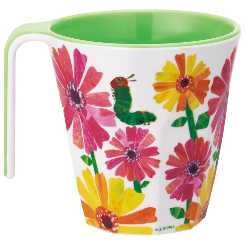 Skater MTH3-A Melamine Tumbler with Handle, 10.1 fl oz (300