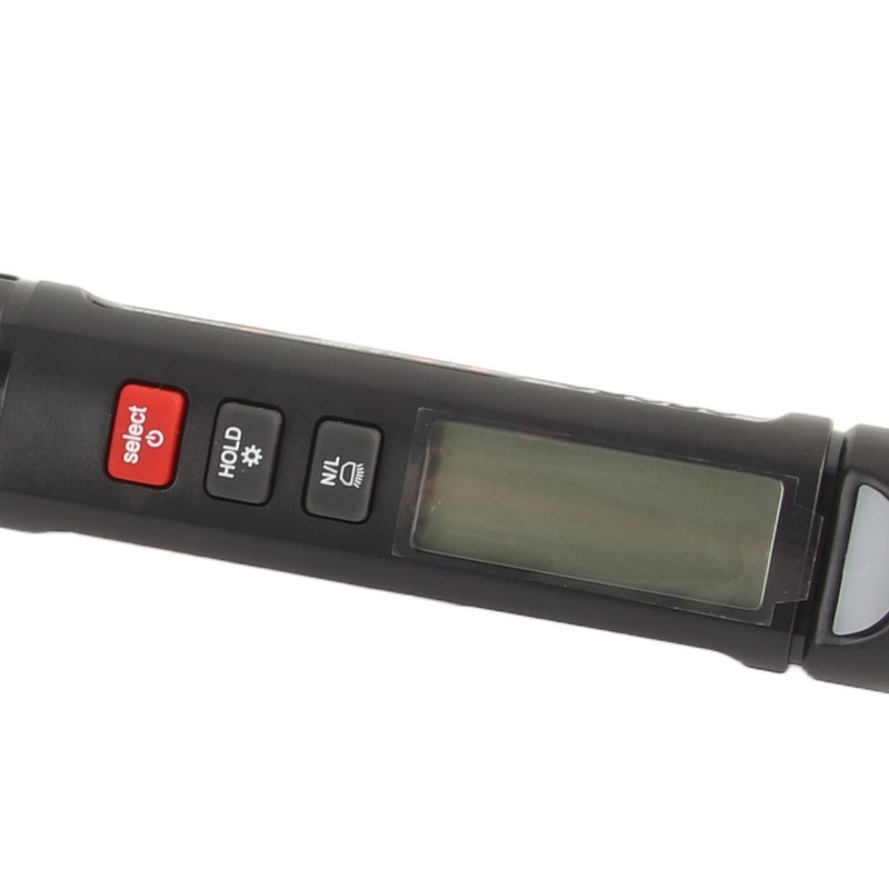 Digital Multimeter Pen DC AC Voltage Resistance Tester Meter Voltmeter