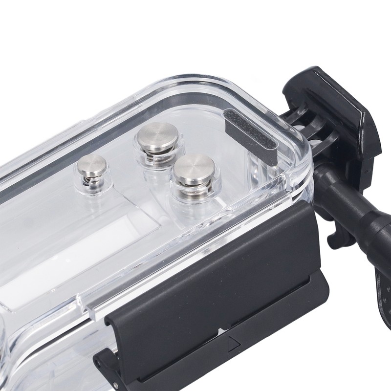 Waterproof Housing Case for Osmo Pocket 3 Touchscreen Protective 45m