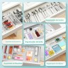 25 Piezas Organizadores De Cajones Para Maquillaje, Joyas