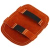 Leopacat Hand Heat Shield, High Temperature Resistant Welding Glove Fireproof