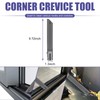 V6 Brush Attachments Kit Compatible with Dyson DC34 DC44 DC59