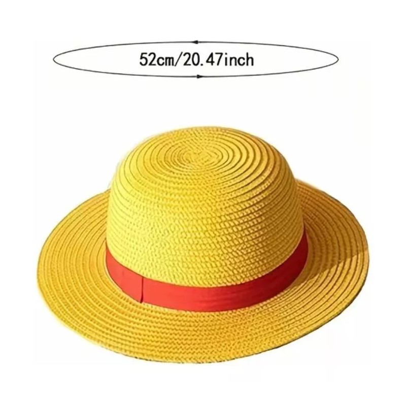 Maria d Sombrero One Piece Cosplay Luffy Sombrero De Paja