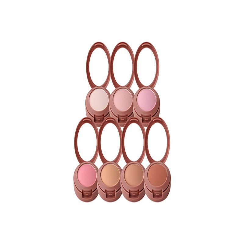 Karacosa Daily Blusher Choose from a variety of colors /