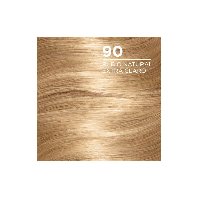 Miss Clairol Tinte Permanente 90 Rubio Natural Extra Claro