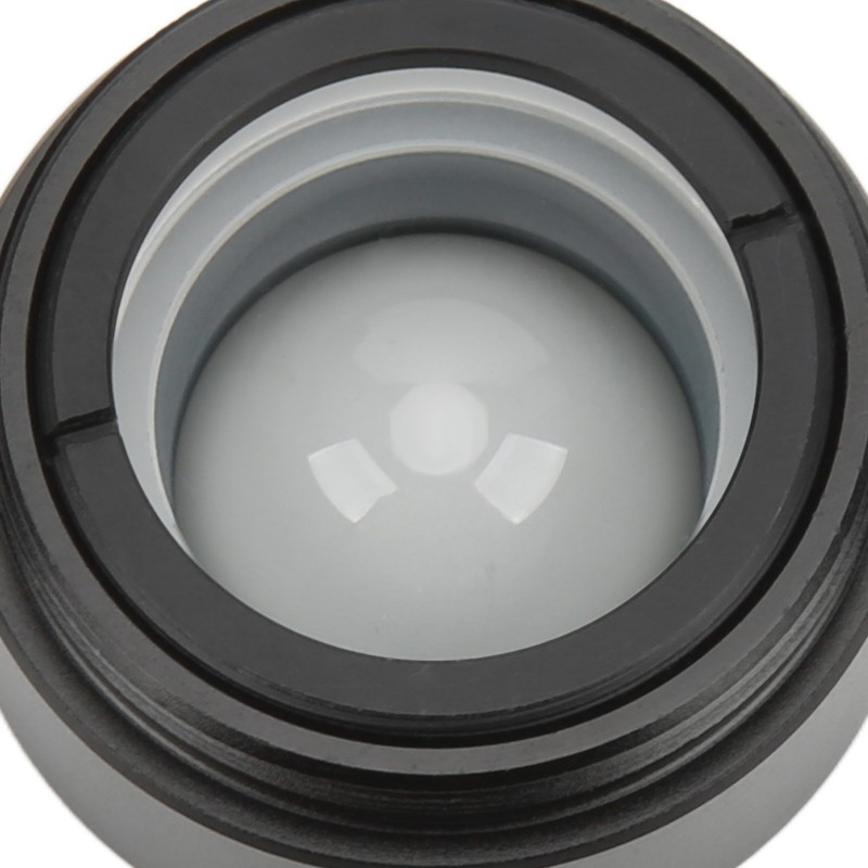 5X Barlow Lens M28.6 Threaded Interface Stereo Microscope Auxiliary Objective