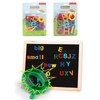 52pcs Set EVA Alphabet Magnet Kit - Full Case Fridge