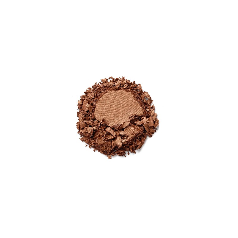 Flormar Mono Eyeshadow 019 Bronze Star - Highly Pigmented &
