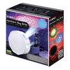 Hy-Impact Northern Sky Brite Galaxy Projector - Nebula, Stars &