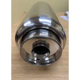 D&D SILENCER PERFORMANCE SPORT MUFFLER M-CTNB-1