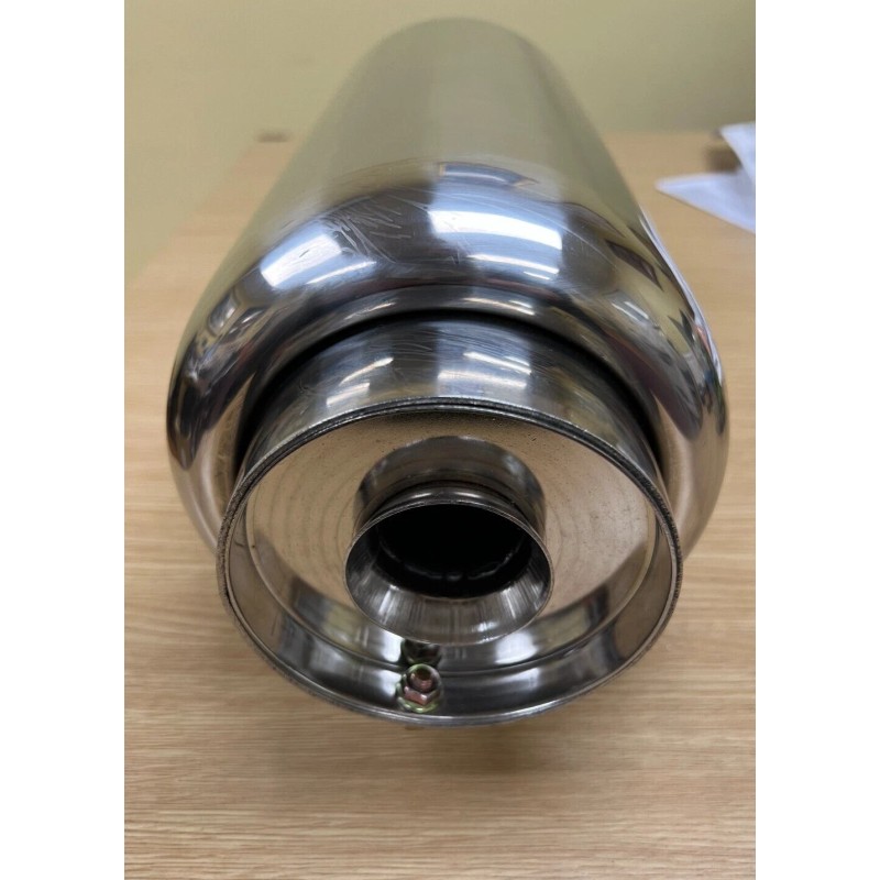 D&D SILENCER PERFORMANCE SPORT MUFFLER M-CTNB-1