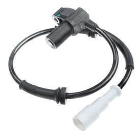 Frankberg 1x ABS Sensor Front Left or Right Compatible with Clio II BB CB 1.2L-2.0L Hatchback 1998-2004 Clio II SB0/1/2 1.5L Box/Hatchback 2001-2002 Replace# 7700411747