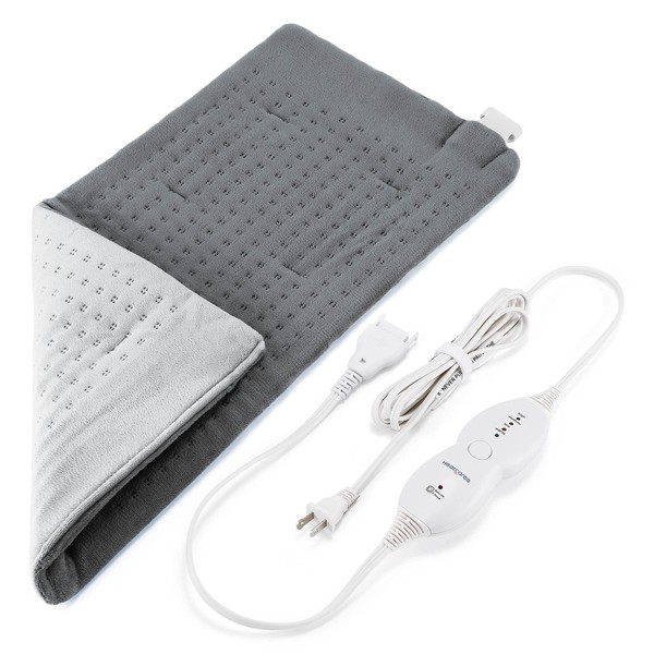 Heating Pad for Pain Relief and Cramps XL King Size