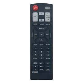 AKB74955381 PERFASCIN Replace Infrared Remote Control Fit for LG AKB74955381 Audio System