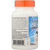 Doctor's Best Mineral Magnesium, Non-GMO, Vegan, 120 Tablet (Pack of