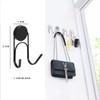 Buelkmag Magnetic Hooks 50Lbs+ 304 Stainless Steel Hooks Heavy Duty