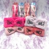 4 Banda Sujetadora Cabello Maquillaje Diadema Spa Skincare