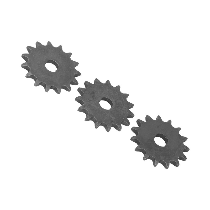 T8F 15T Engine Gears 10mm ID Chain Motor Drive Pinion