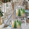 Artmag Christmas Pillow Covers 20x20 Inch Set of 2 Christmas