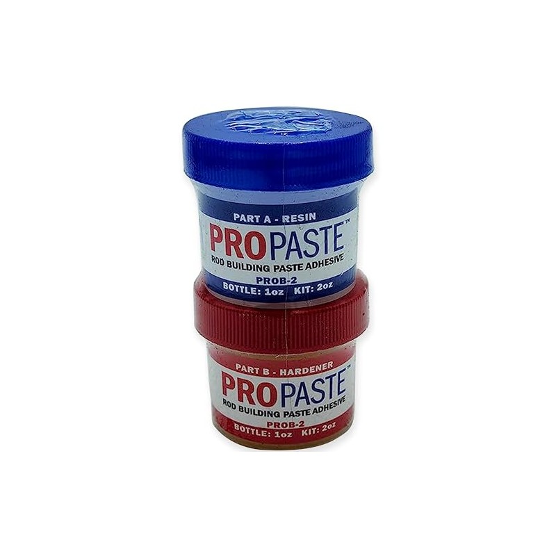 ProPaste Fishing Rod Building Paste Epoxy Glue (2 oz.)