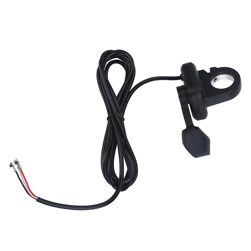 Accelerator Thumb Finger Trigger Throttle for Electric Bike Scooter E