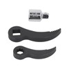 Cocoarm Pry Bar Wrench Adapter Köpfe Leistungsstarke und Flexible Toolkit