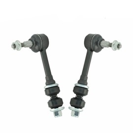 GaweGuru 2pcs Stabilizer Suspension Front Left Driver Right Passenger Side 4 Wheel Drive for Dodge for Ram 2500 4.7L/5.7L/5.9L 2003-2005 for Ram 3500 5.7L/5.9L 2003-2005