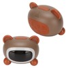Kids Wake Clock Cartoon Kids Sleep Training Clock with Night