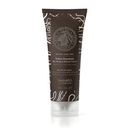 Tweak'd by Nature TRIBAL CHOCOLATE All-Purpose Rescue Cream, 3oz *NEW & SEALED*
