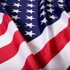 American Flag, Waterproof Patriotic USA National Flag, Durable (3x5 ft)