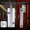 GOTOTOP Magnetic Detecting Contacts Door Window Magnetic Contact Wired Sensor