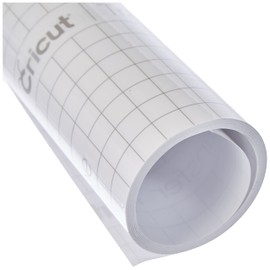 Cricut 2008669 1 Sheet | 30.5cm x Vinyl, Transfer Tape, 6.4m (21ft)