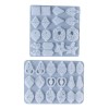 Resina De Silicona, Herramientas Para Colgar, Para Hacer Col