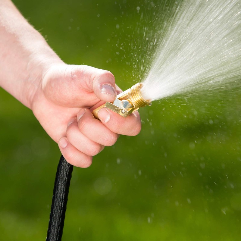 Flexi Hose Lightweight Expandable Garden Hose, 50FT - Retractable Garden