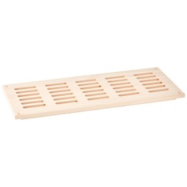 eliga Wooden Ventilation Grille for 100 cm² Air Flow