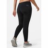 Helly Hansen Women's W Verglas Warm Legging Pants, Black, M