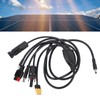 Solar Charge Cable Panel Connector DC Male to XT60 Male