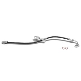 Frankberg Brake Hose Brake Hoses Front Axle Right Compatible with Optima 1.7L 2.0L 2013-Present Replace# 587322T600