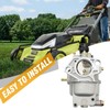 JUUDDENPARTS RY905500 Generator Carburetor Fit for Ryobi 420cc 5500 6875