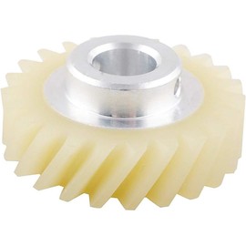 W10112253 4162897Mixer Worm Gear for Whirlpool Ken-more KitchenAid Mixers W10112253, AP4295669, 1206513, 4161531, 4162897, 4169830, AH1491159, EA1491159, PS1491159, WPW10112253, LP16673