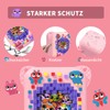 MOWYEOK Protective Case for Bitzee Interactive Toy Digital Pet, Protective