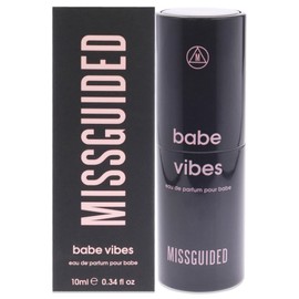 Missguided Babe Vibes Women EDP Spray (Mini) 10 ml