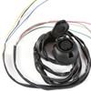 AGRISHOP Trailer Socket 13 Pin with Cable 2 m Pre-Wired