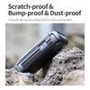 MotuTech Protective Case for Insta360 X4 Lens and Screen Anti-Scratch