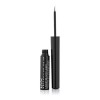 Nyx Cosmetics Colección Noir Delineador Líquido, Negro, 0.12