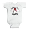 TATY Kids My First Valentine's Day Jasmine Baby Infant One