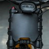 HLJMRD Front Number Plate, Premium Water Transfer Printing, for Sur-Ron