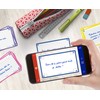 Oxford Flash 2.0 Index Cards A7, Flashcards, 75 x 125