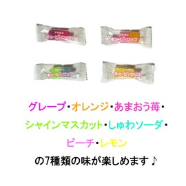 Bourbon Cubirop 125 Bags, Large Capacity, Individual Packaging, Candy + Snack Owl